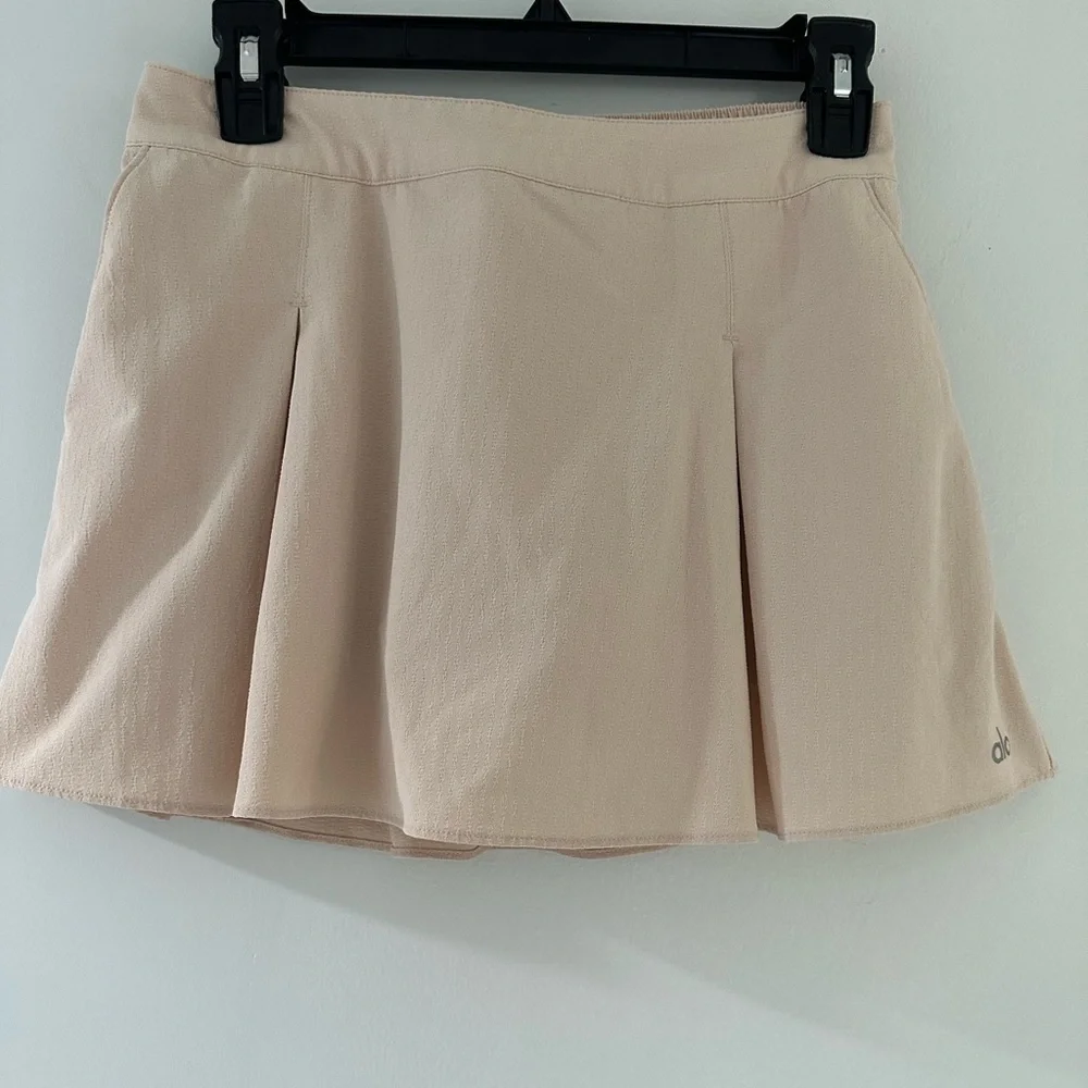 ALO Yoga Sand Skirt